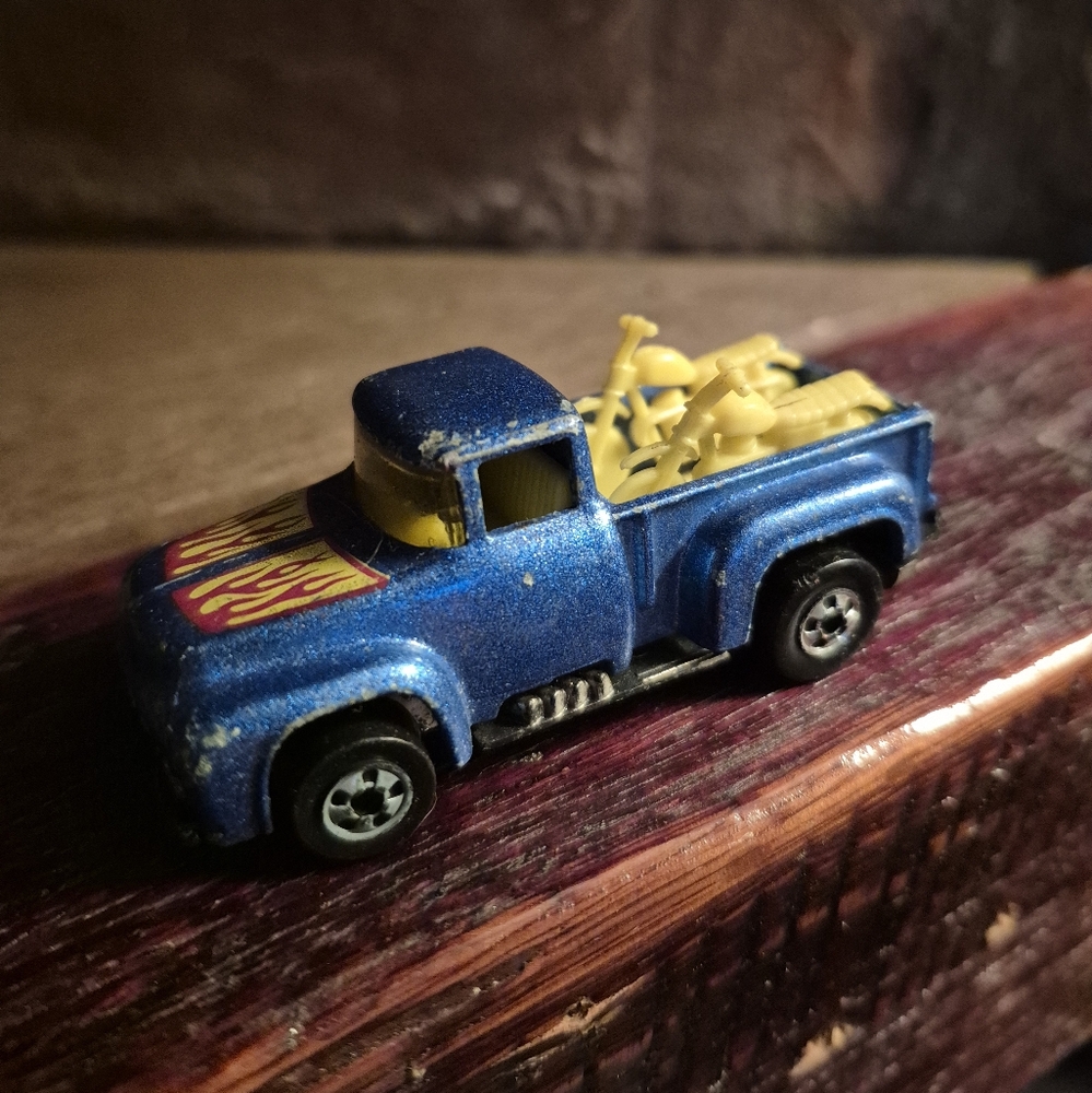 1973 Ford Hotwheel